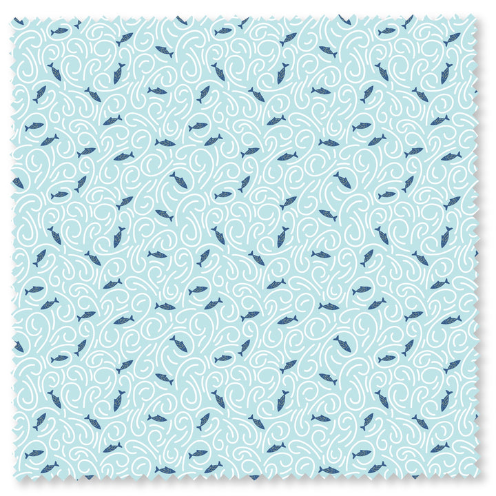 Felicity Fabrics - Jen Swenty - Sea Garden - Tidepools