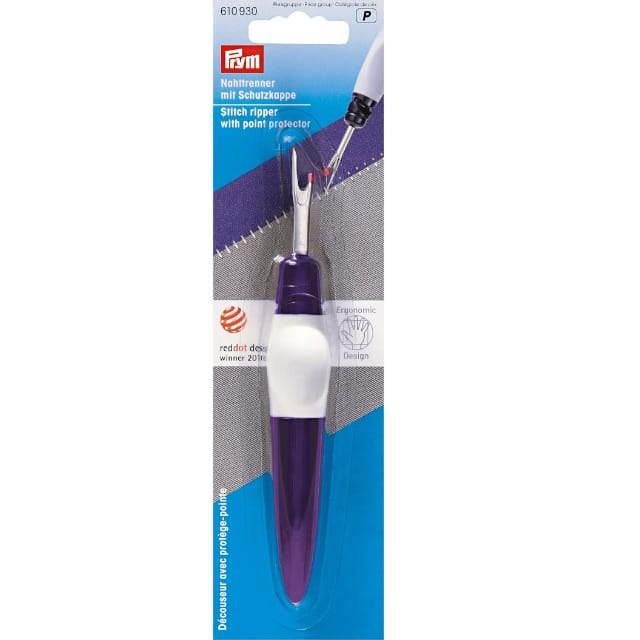 Nahtauftrenner Prym economics in Violett (groß)