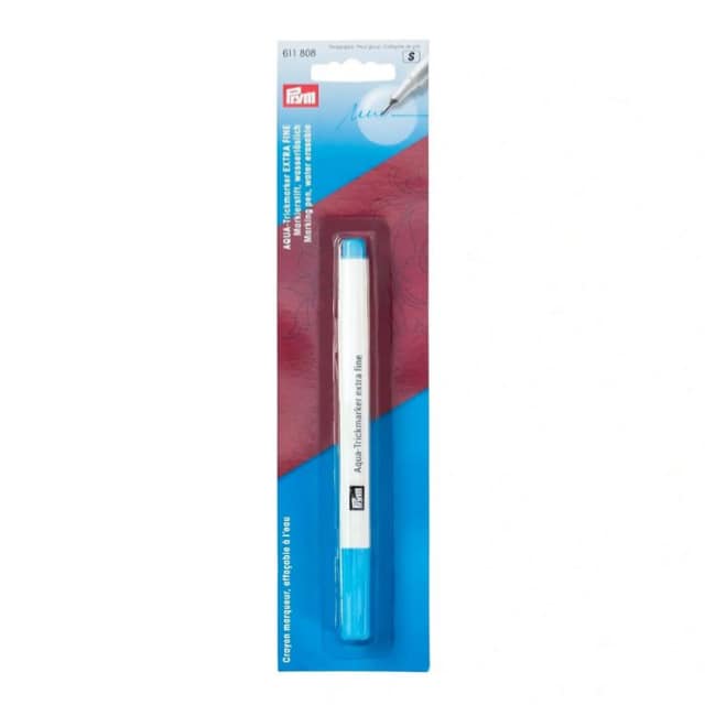 Prym Trickmarker Aqua, wasserlöslich extrafein