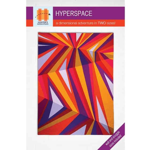 FPP-Schnittmuster "Hyperspace" von Hunter&