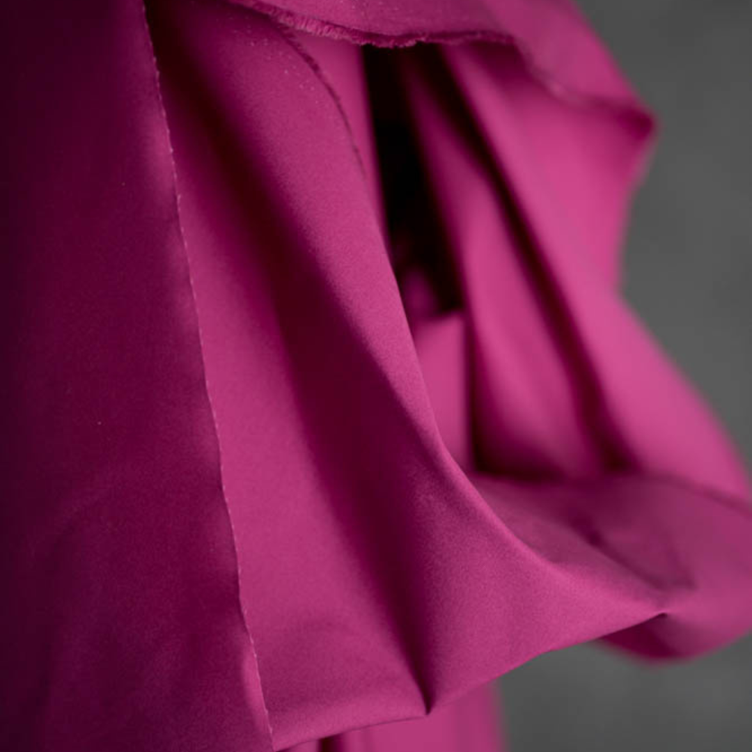 Dry Oilskin von Merchant &amp;amp; Mills in Magenta