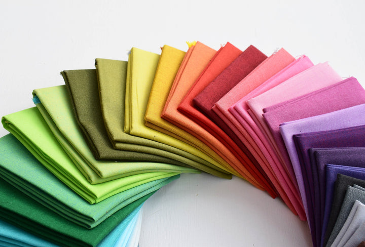 Windham - Artisan Cotton - Teal Green