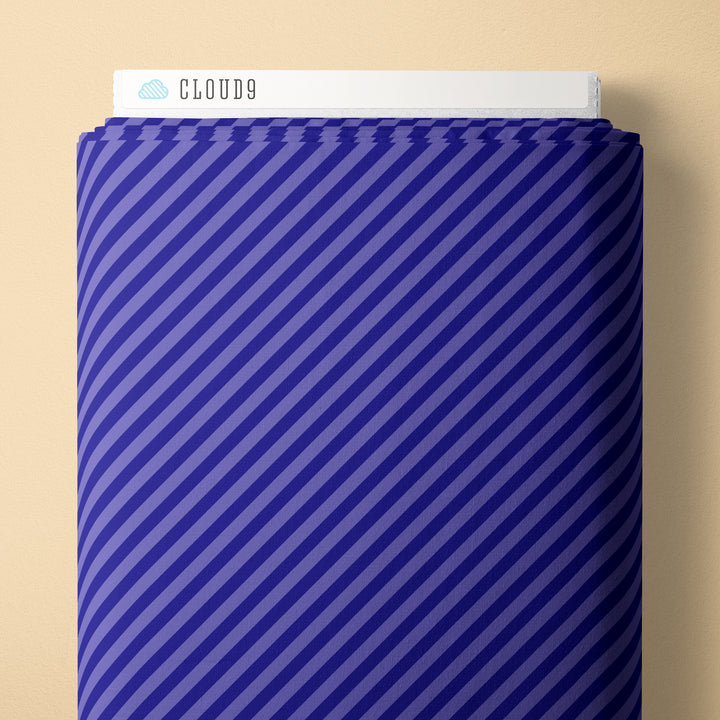Cloud9 – Jojulein Design – Blooming Garden – Stripes in Blue