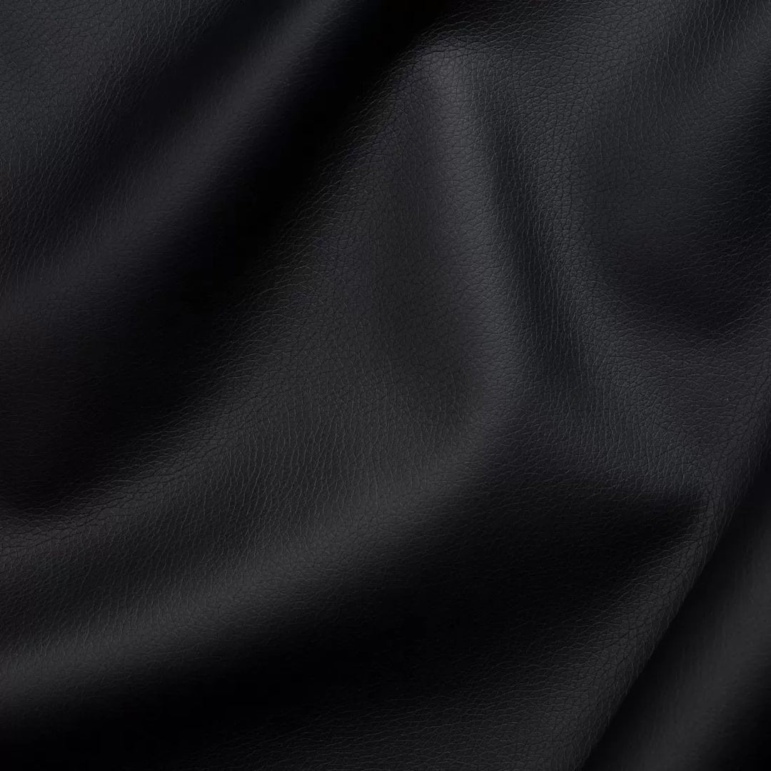 Hochwertiges Kunstleder - Cayenne in Black