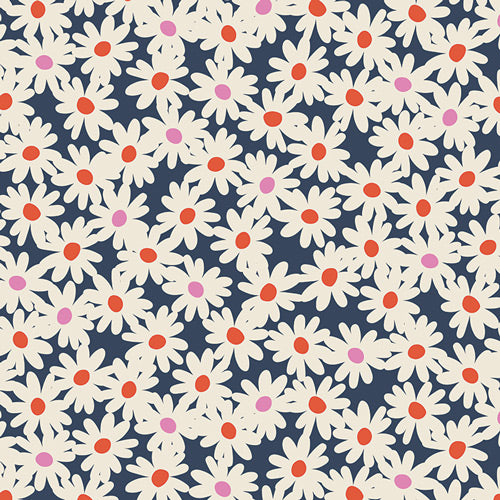 Art Gallery Fabrics - Dana Willard - Cinnamon Toast - Curb Appeal