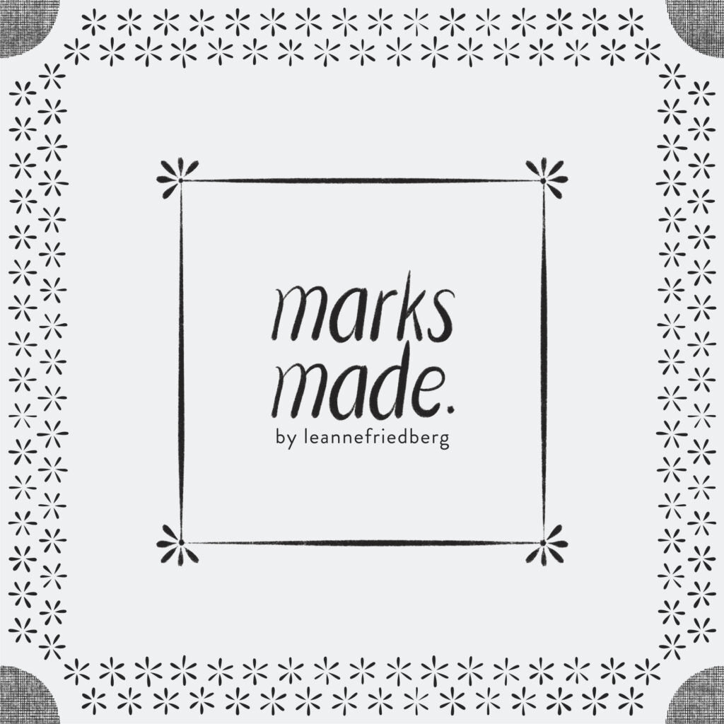 Cloud9 – Leanne Friedberg – Marks Made – Stack and Sway