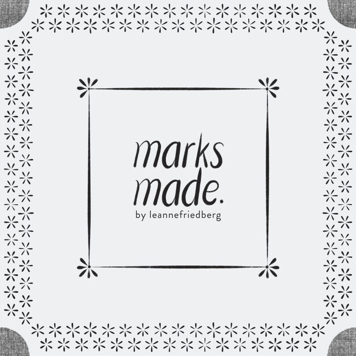 Cloud9 – Leanne Friedberg – Marks Made – Stack and Sway