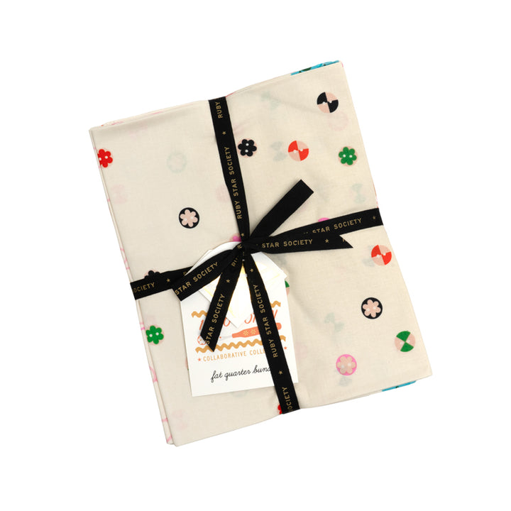 Ruby Star Society - Collaborative Collection - 1-800-Notion - Fat Quarter Bundle (29-teilig)