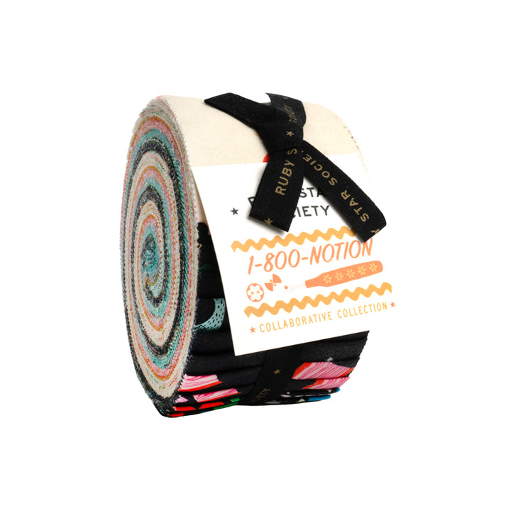 Ruby Star Society - Collaborative Collection - 1-800-Notion - Jelly Roll (40-teilig)
