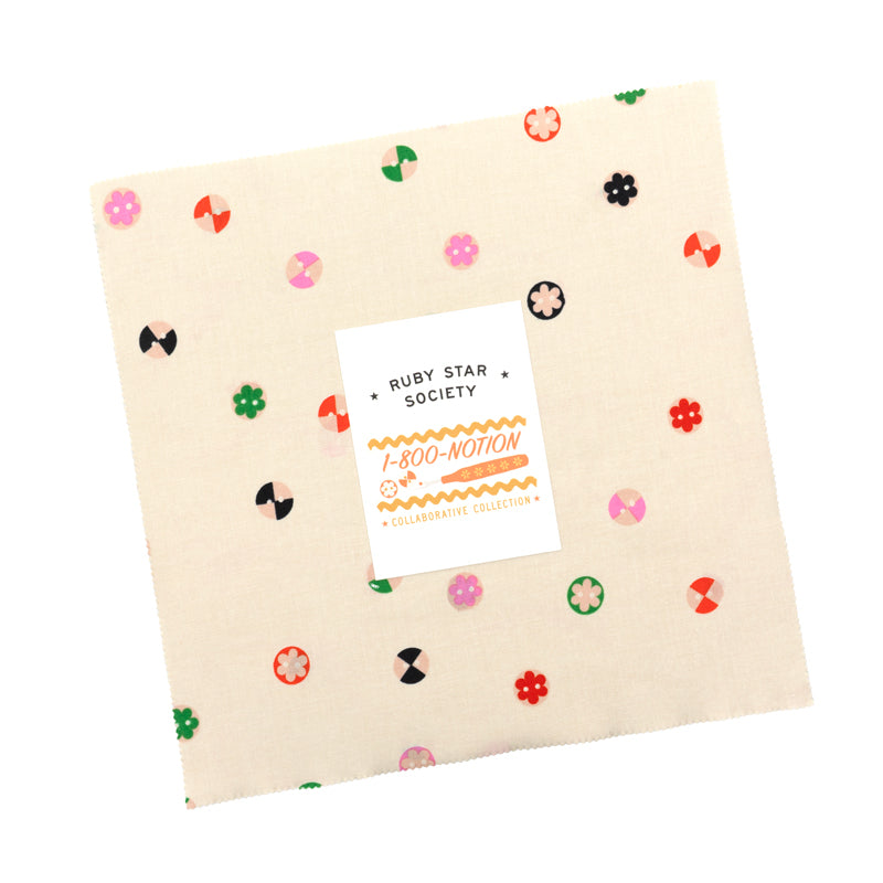 Ruby Star Society - Collaborative Collection - 1-800-Notion - Layer Cake (42-teilig)