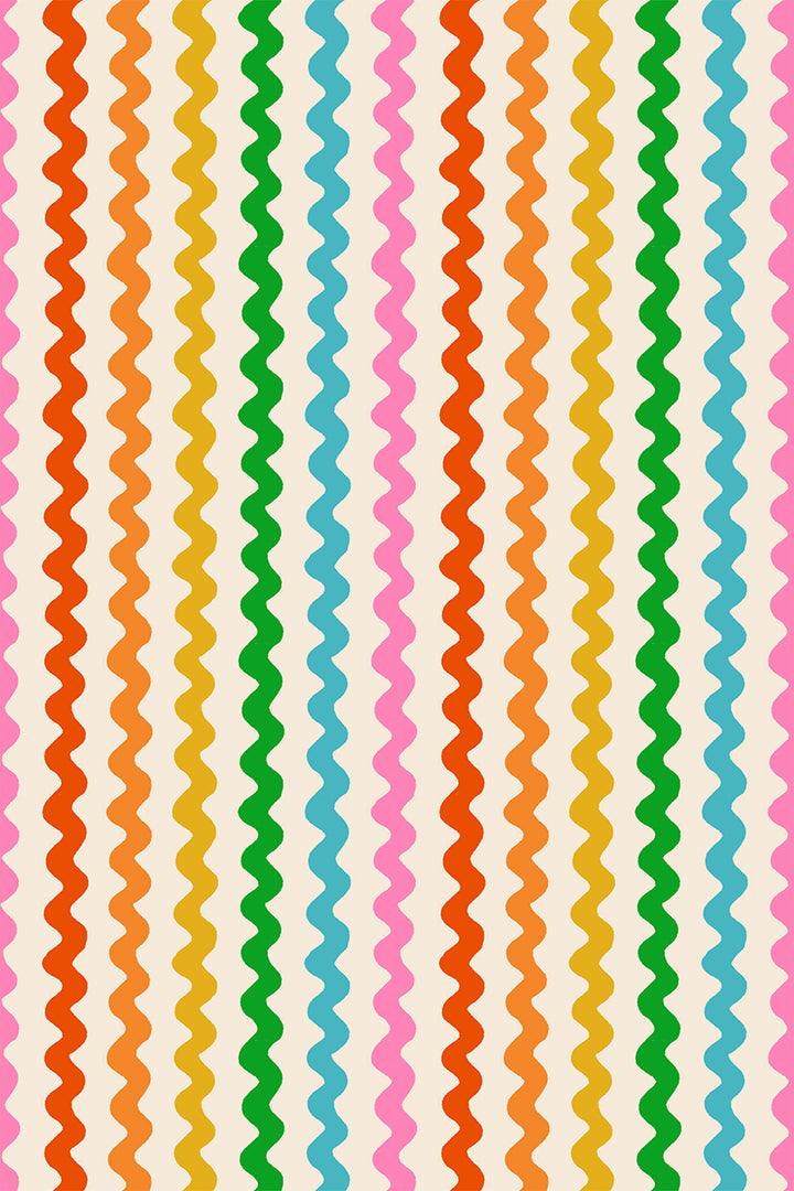 Ruby Star Society - Collaborative Collection - 1-800-Notion - Ric Rac in Shell