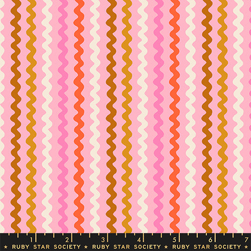 Ruby Star Society - Collaborative Collection - 1-800-Notion - Ric Rac in Posy