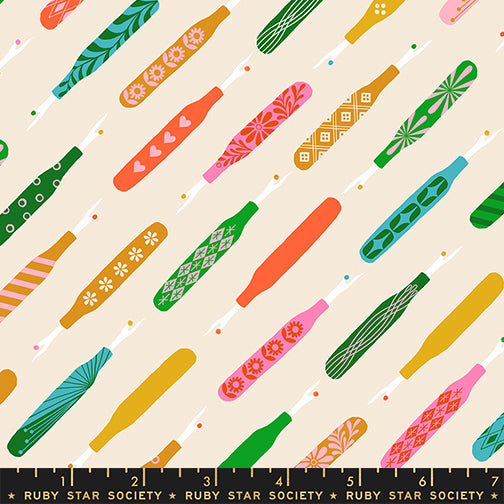 Ruby Star Society - Collaborative Collection - 1-800-Notion - Seam Rippers in Shell