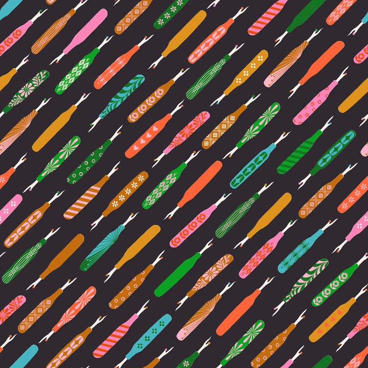 Ruby Star Society - Collaborative Collection - 1-800-Notion - Seam Rippers in Soft Black