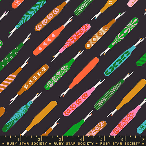Ruby Star Society - Collaborative Collection - 1-800-Notion - Seam Rippers in Soft Black