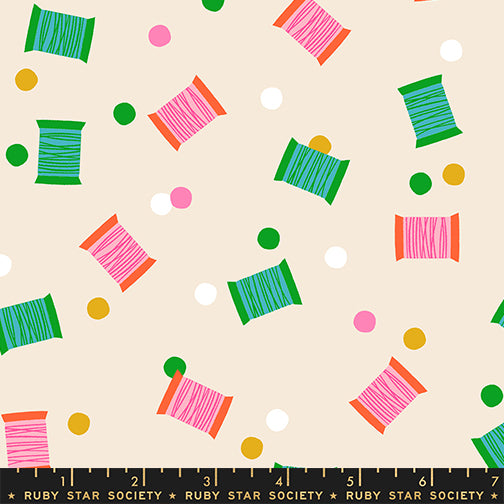 Ruby Star Society - Collaborative Collection - 1-800-Notion - Spools in Shell