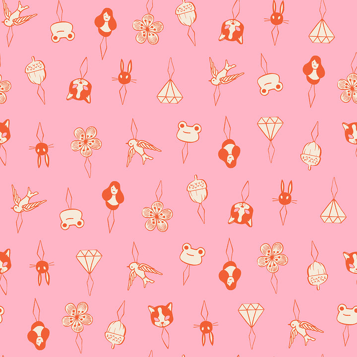 Ruby Star Society - Collaborative Collection - 1-800-Notion - Thread Charms in Posy