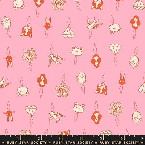 Ruby Star Society - Collaborative Collection - 1-800-Notion - Thread Charms in Posy