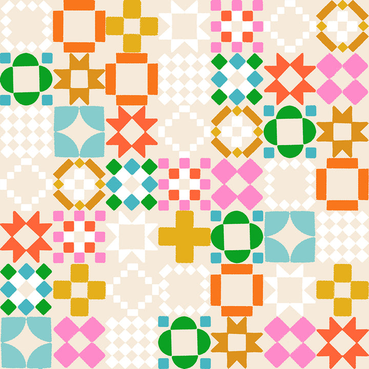 Ruby Star Society - Collaborative Collection - 1-800-Notion - Quilty as Charged in Shell