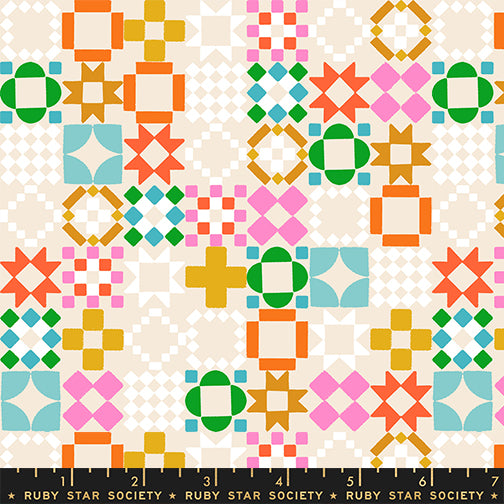 Ruby Star Society - Collaborative Collection - 1-800-Notion - Quilty as Charged in Shell