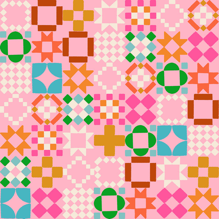 Ruby Star Society - Collaborative Collection - 1-800-Notion - Quilty as Charged in Posy