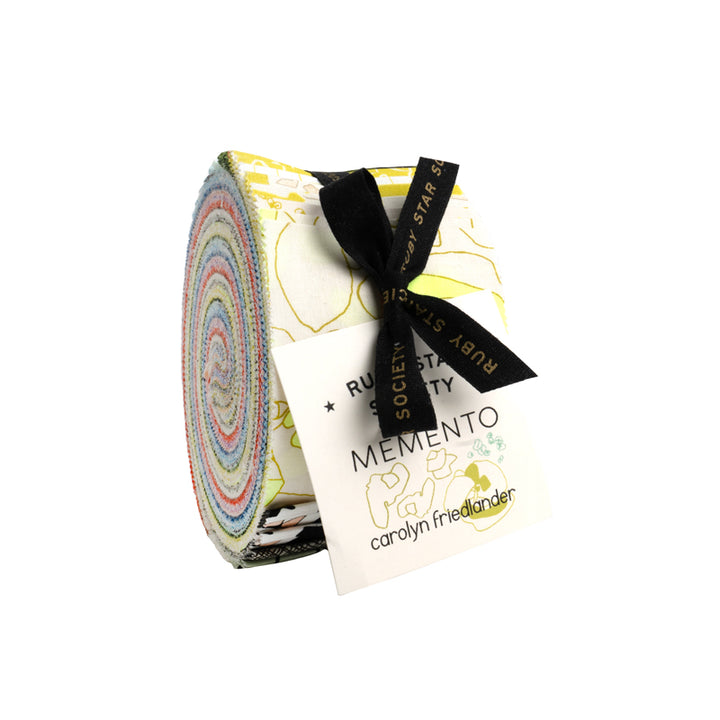 Ruby Star Society - Carolyn Friedlander - Memento - Jelly Roll (40-teilig)