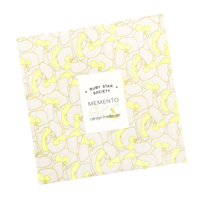 Ruby Star Society - Carolyn Friedlander - Memento - Layer Cake (42-teilig)