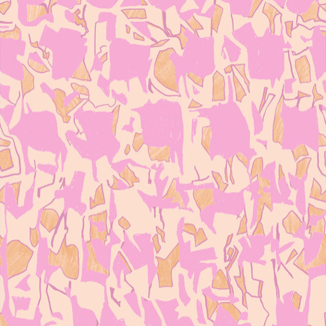 Ruby Star Society - Carolyn Friedlander - Memento - Explore in Pale Peach