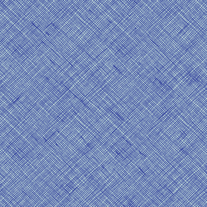 Ruby Star Society - Carolyn Friedlander - Memento - Crosshatch in Lapis