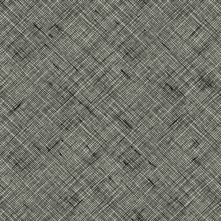 Ruby Star Society - Carolyn Friedlander - Memento - Crosshatch in Black