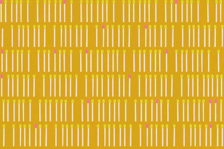 Ruby Star Society - Rashida Coleman-Hale - Lofi Linen - Cactus Meet your Match (85% BW und 15% Leinen)