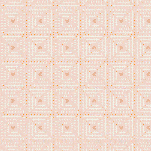 Art Gallery Fabrics - AGF Studio - Frost &amp; Fir - Quilted Pines