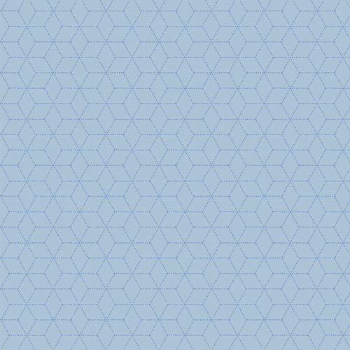 Art Gallery Fabrics - AGF Studio - Frost &amp; Fir - Morning Frost
