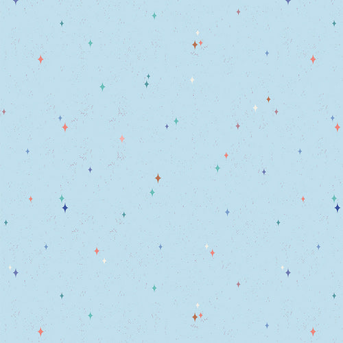 Art Gallery Fabrics - AGF Studio - Frost &amp; Fir - Snow Speckle