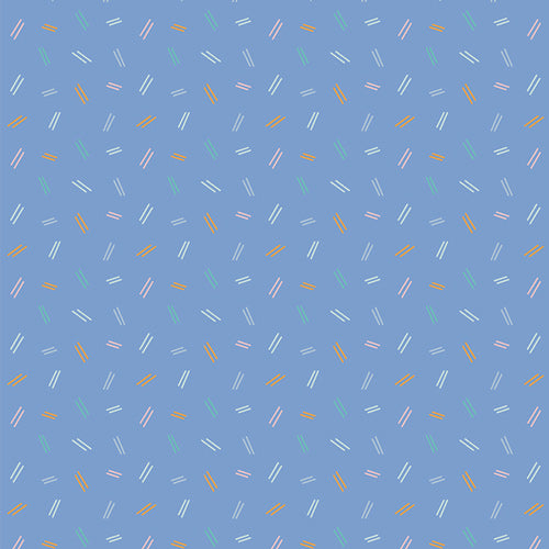 Art Gallery Fabrics - AGF Studio - Frost &amp; Fir - Winter Flurry