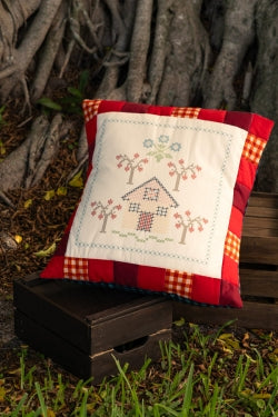 Art Gallery Fabrics - Maureen Cracknell - The Orchard - Horse Story Panel