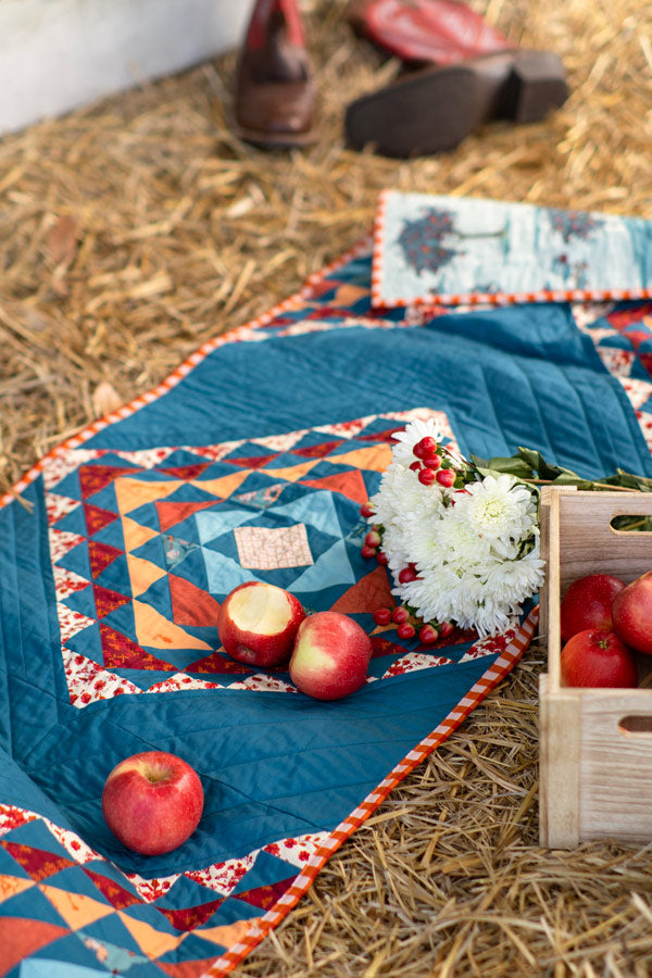 Art Gallery Fabrics - Maureen Cracknell - The Orchard - Acres Wild
