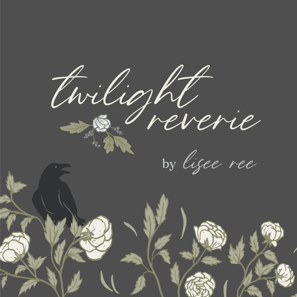 Cloud9 – Lisee Ree Designs – Twilight Reverie – Quiet Devotion in Moss