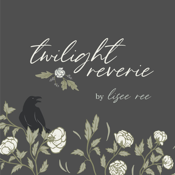 Cloud9 – Lisee Ree Designs – Twilight Reverie – Quiet Devotion in Moss