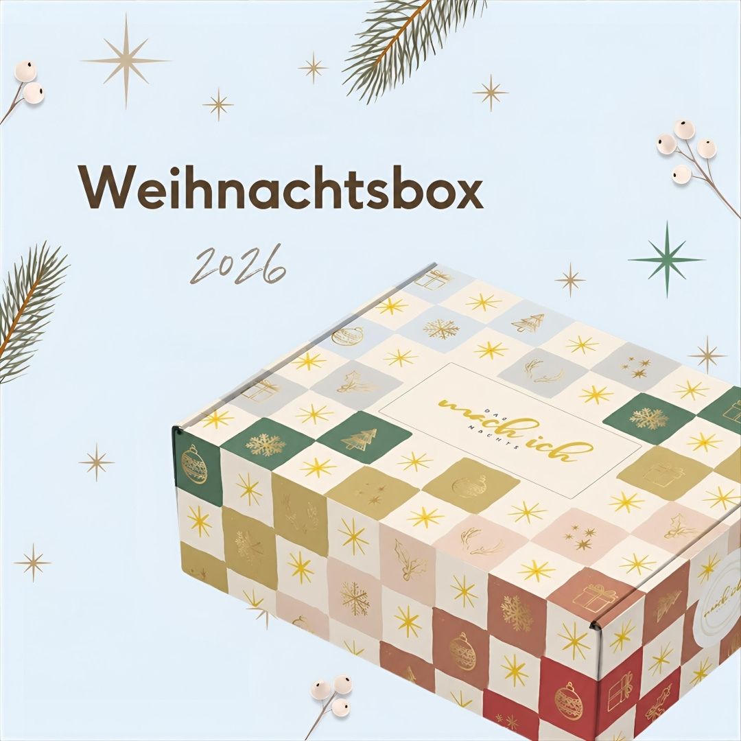 Vorverkauf Special Edition Box "Weihnachten 2026"