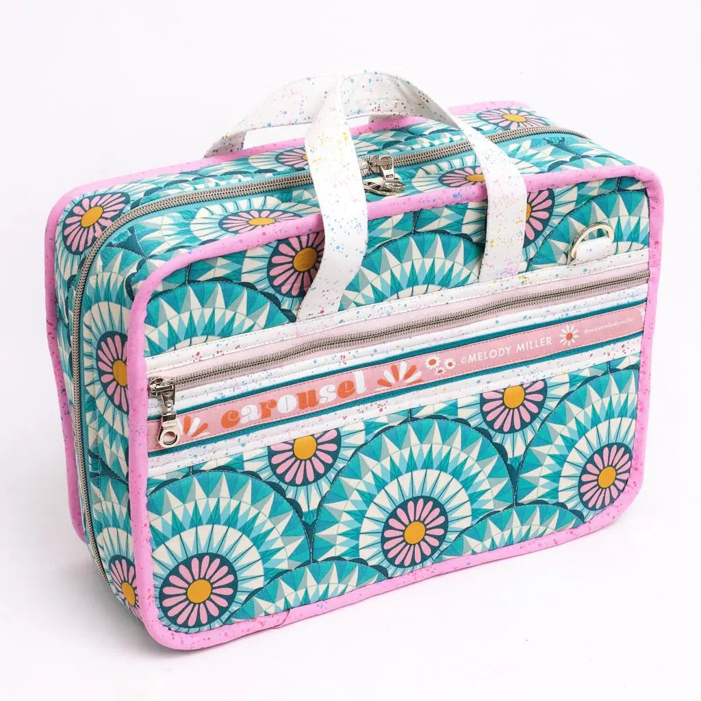 A Place for Everything - Komplett-Kit 3 - Tula Pink Hase