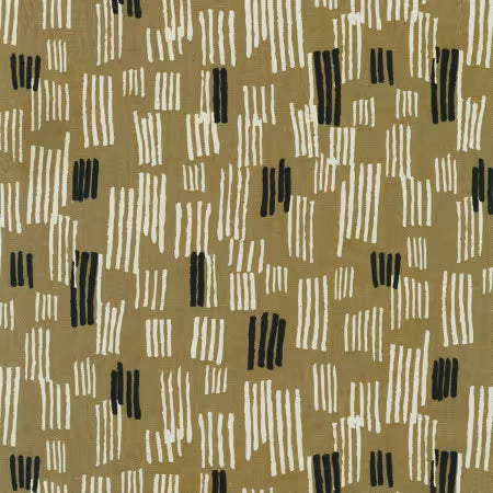 Robert Kaufmann - Anna Graham/Noodlehead - Orchard Run - Lines in Earth (Canvas)