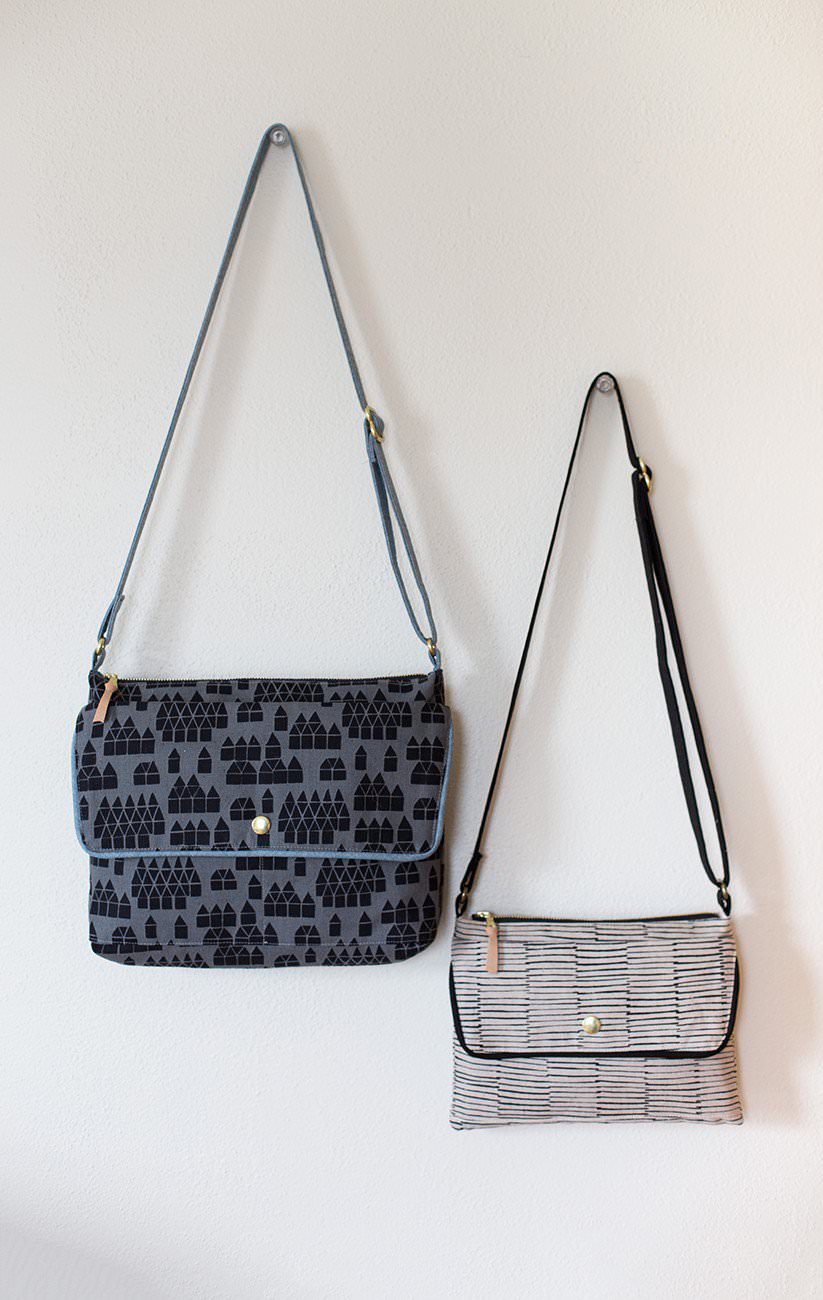Schnittmuster "Traverse Bag" von Noodlehead (englisch)