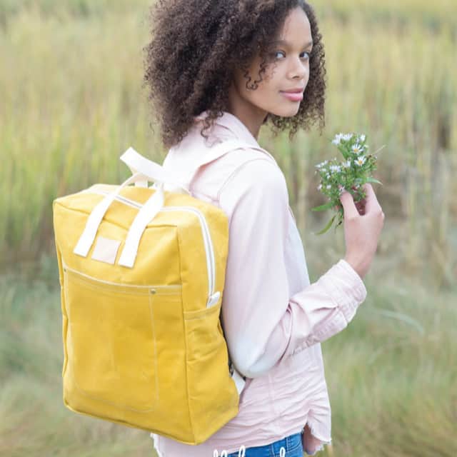 Schnittmuster "Making Backpack" von Noodlehead (englisch)