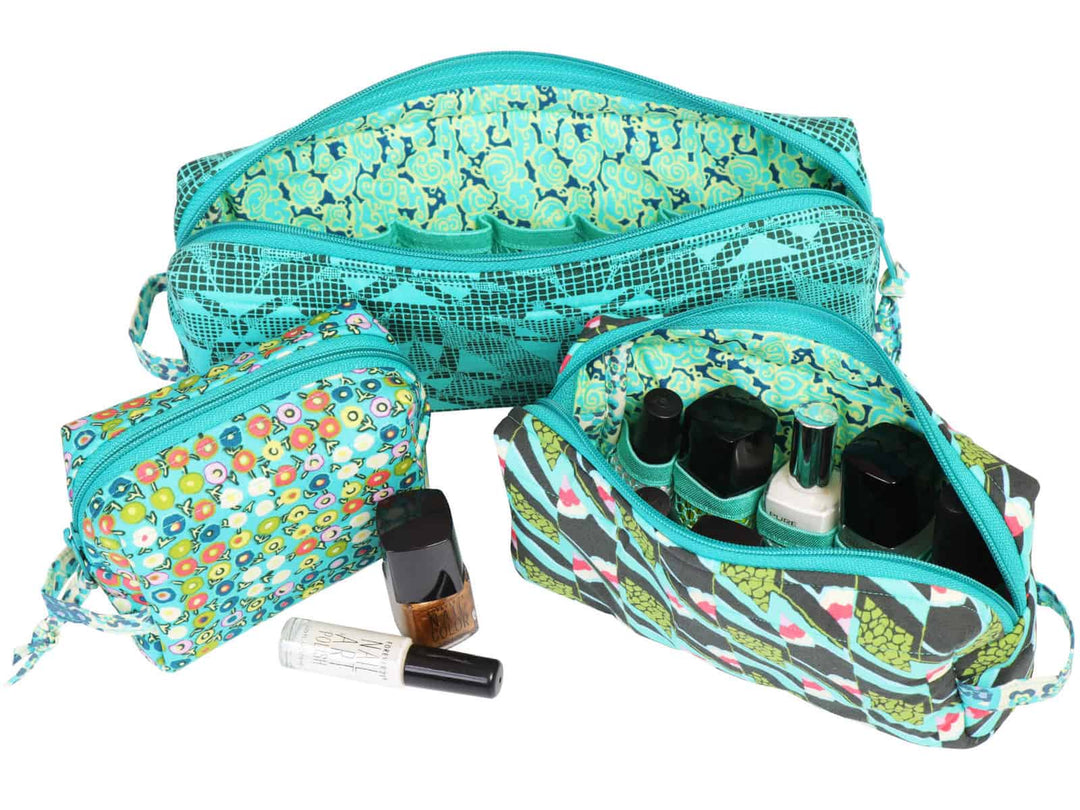 Schnittmuster by Annie "All Bottled up"