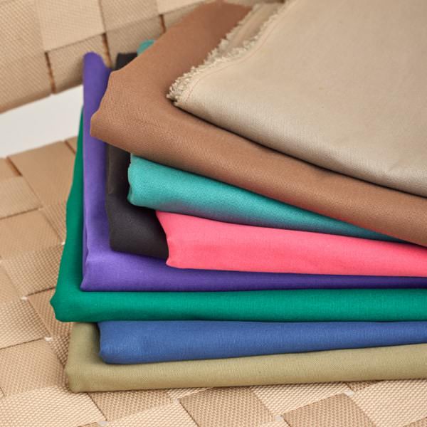 Mind the Maker Fargo Cotton Canvas in Rover