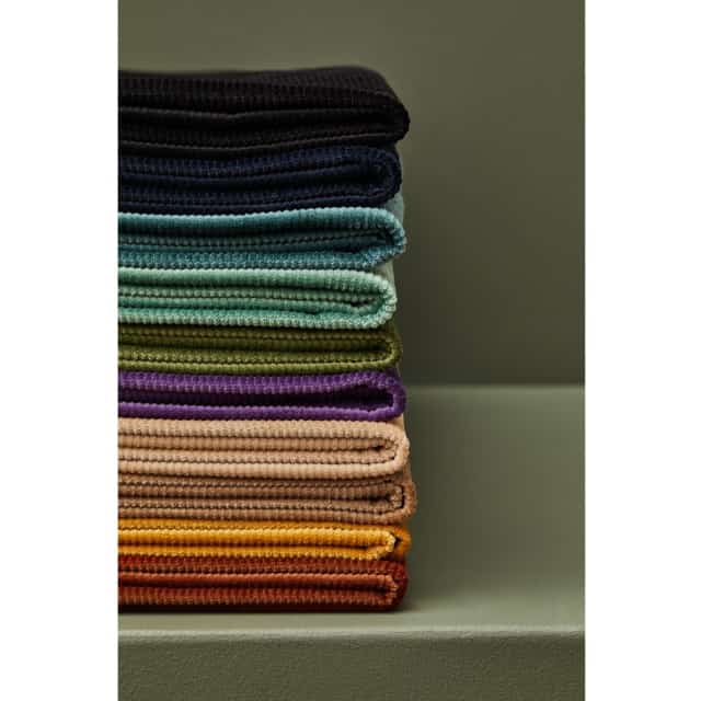 Mind the Maker - Organic Kora Corduroy - Cord in Cobalt Blue