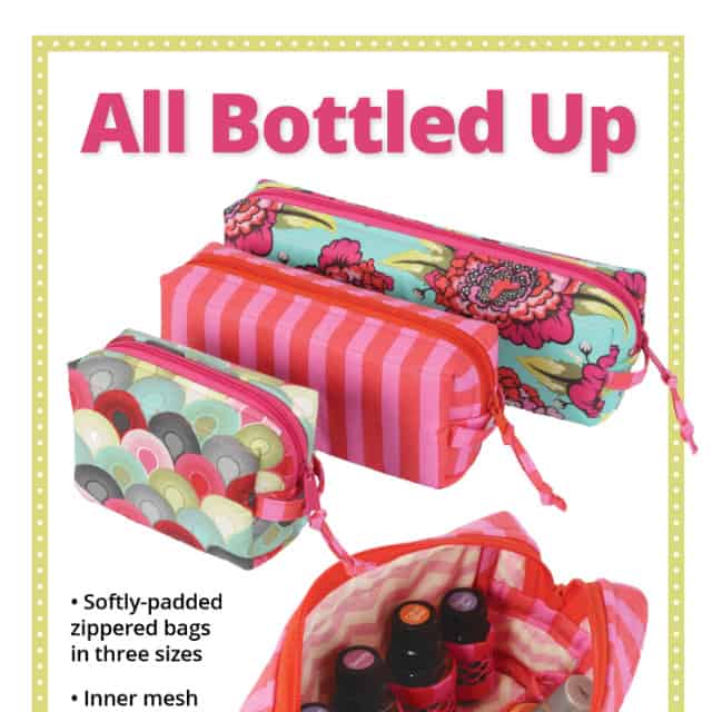 Schnittmuster by Annie "All Bottled up"