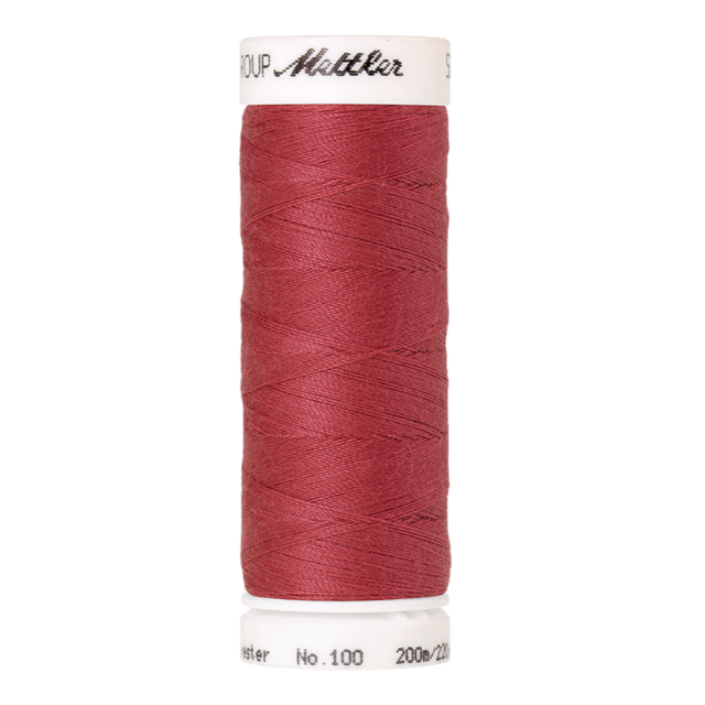 Mettler Seralon No.100 - 200 Meter - 0628 Blossom