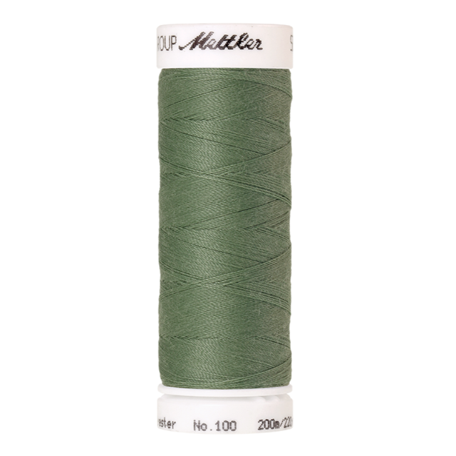Mettler Seralon No.100 - 200 Meter - 0646 Palm Leaf